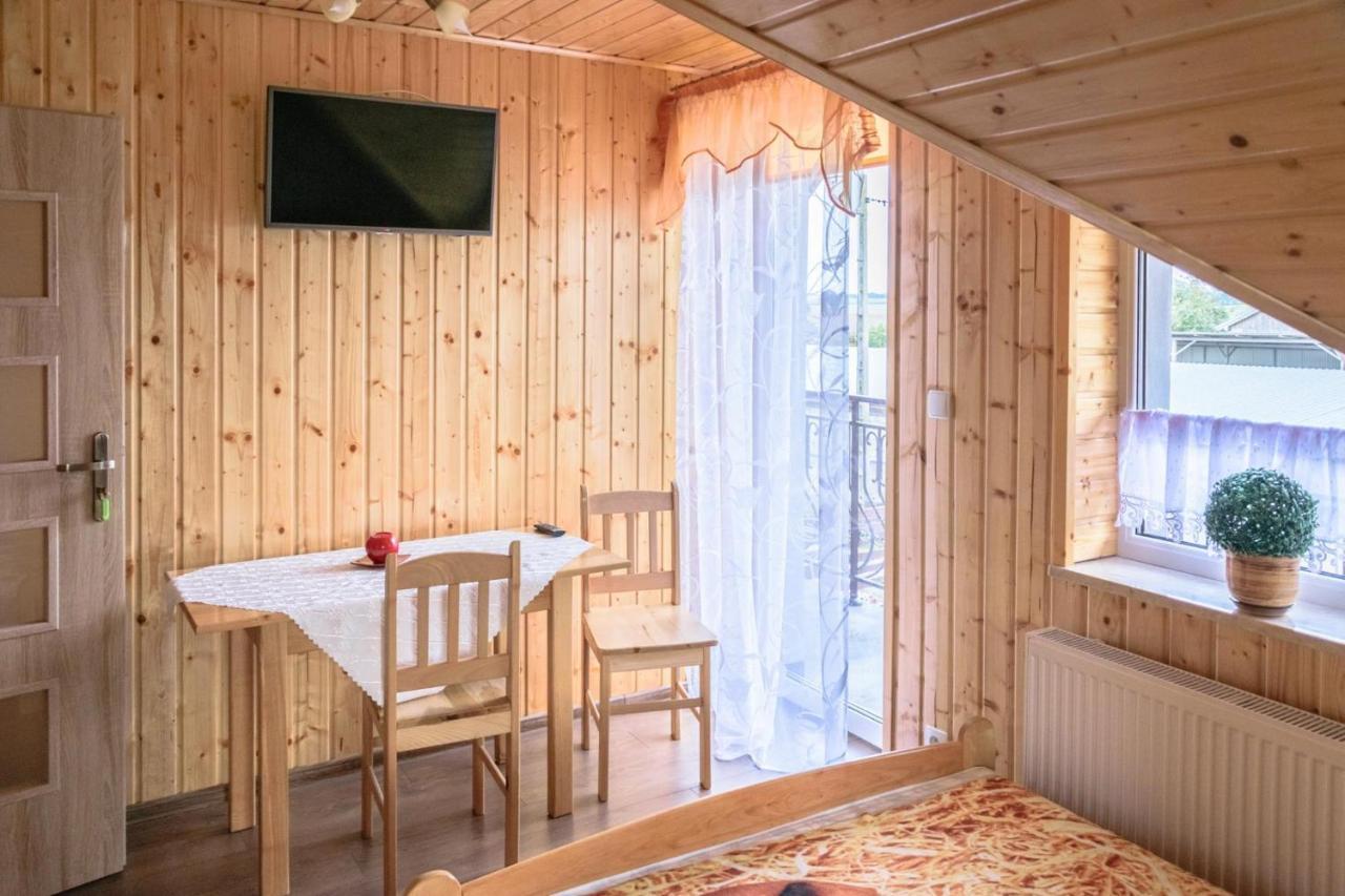 Hotel Wzgorze Baranow à Odargowo Extérieur photo