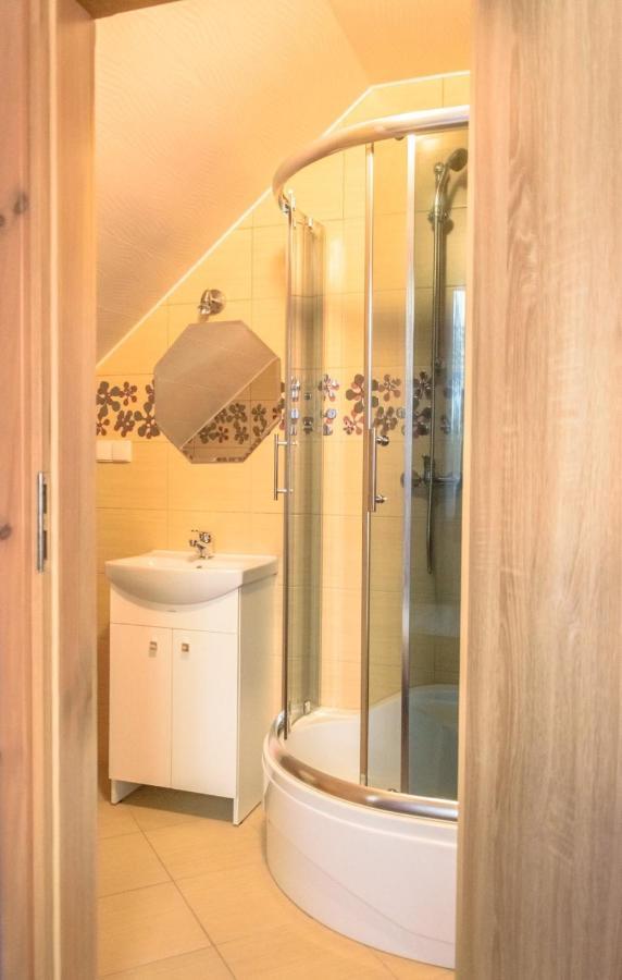 Hotel Wzgorze Baranow à Odargowo Extérieur photo