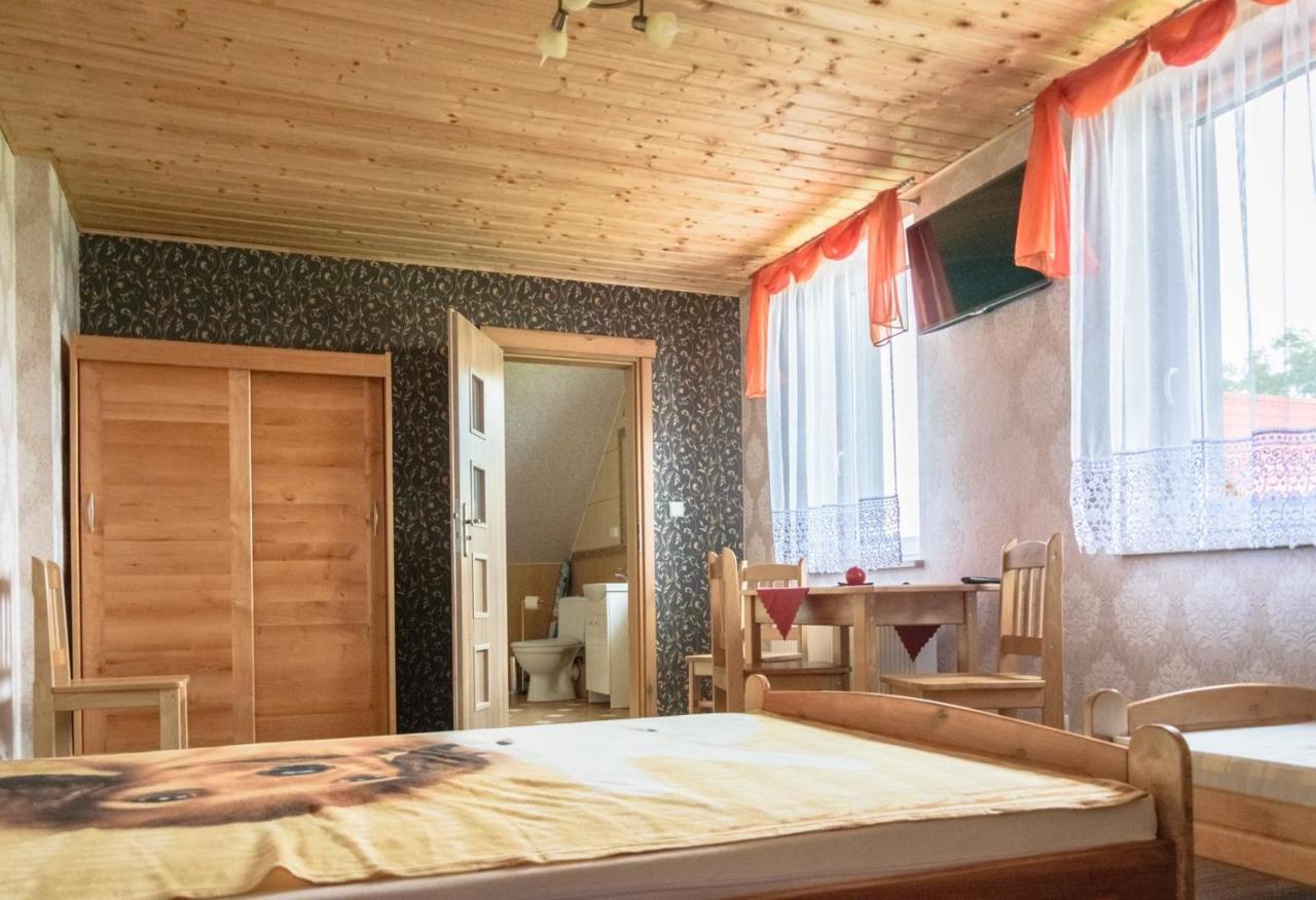 Hotel Wzgorze Baranow à Odargowo Extérieur photo