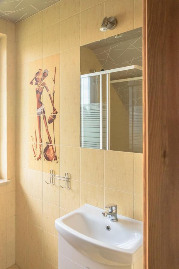 Hotel Wzgorze Baranow à Odargowo Extérieur photo