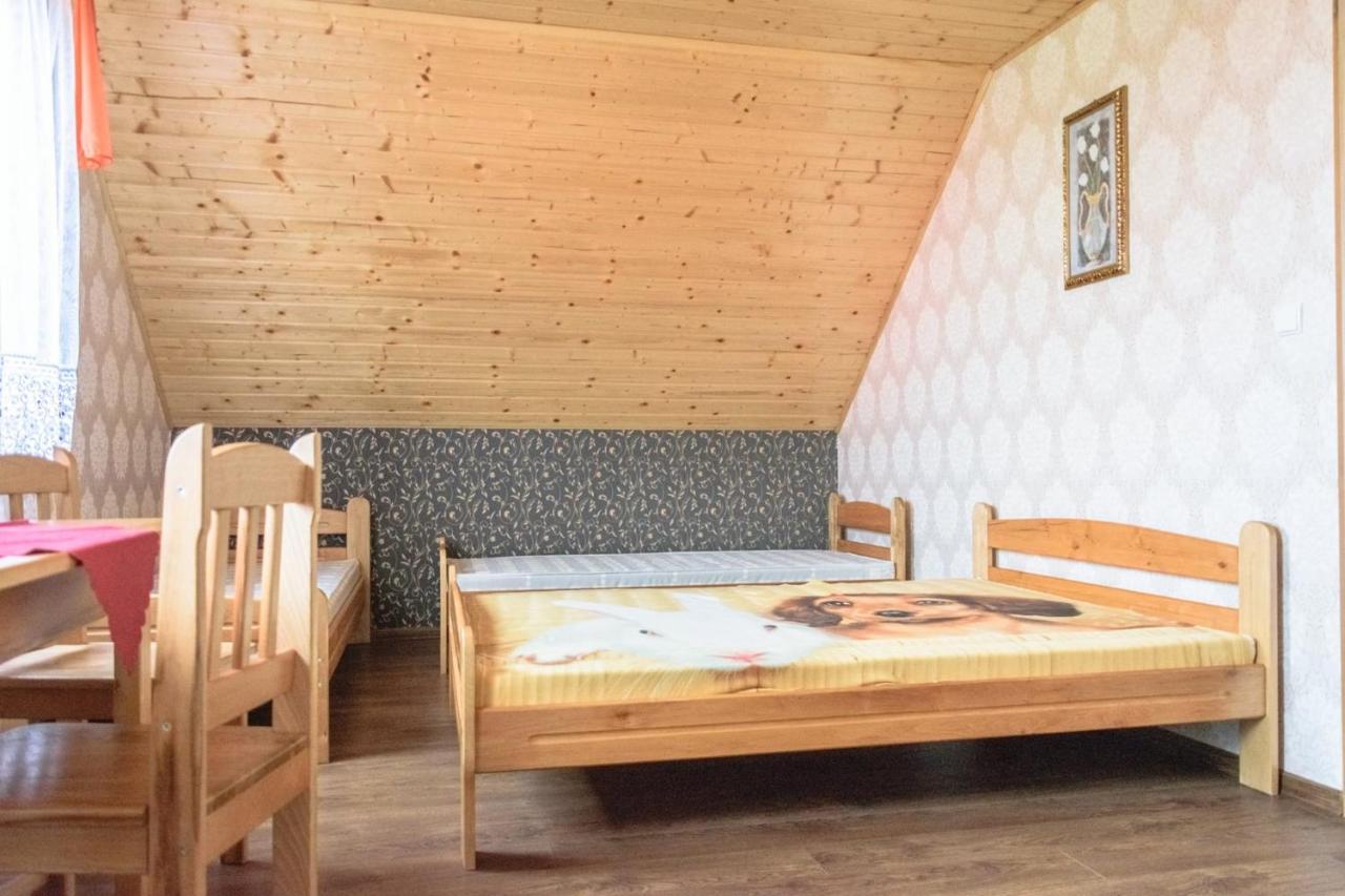 Hotel Wzgorze Baranow à Odargowo Extérieur photo