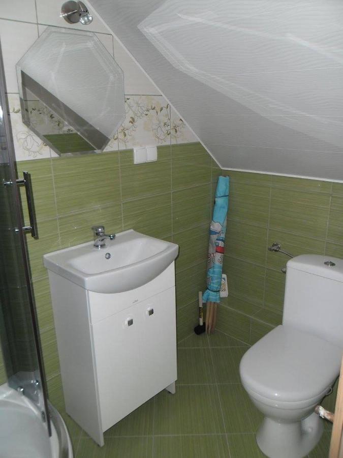 Hotel Wzgorze Baranow à Odargowo Extérieur photo