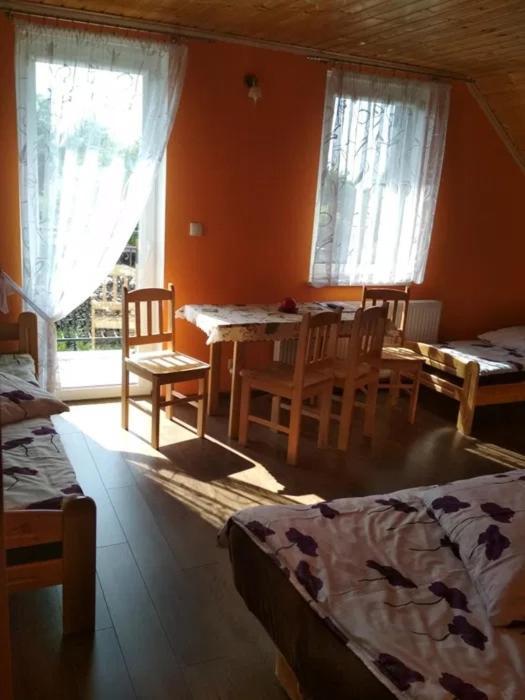 Hotel Wzgorze Baranow à Odargowo Extérieur photo