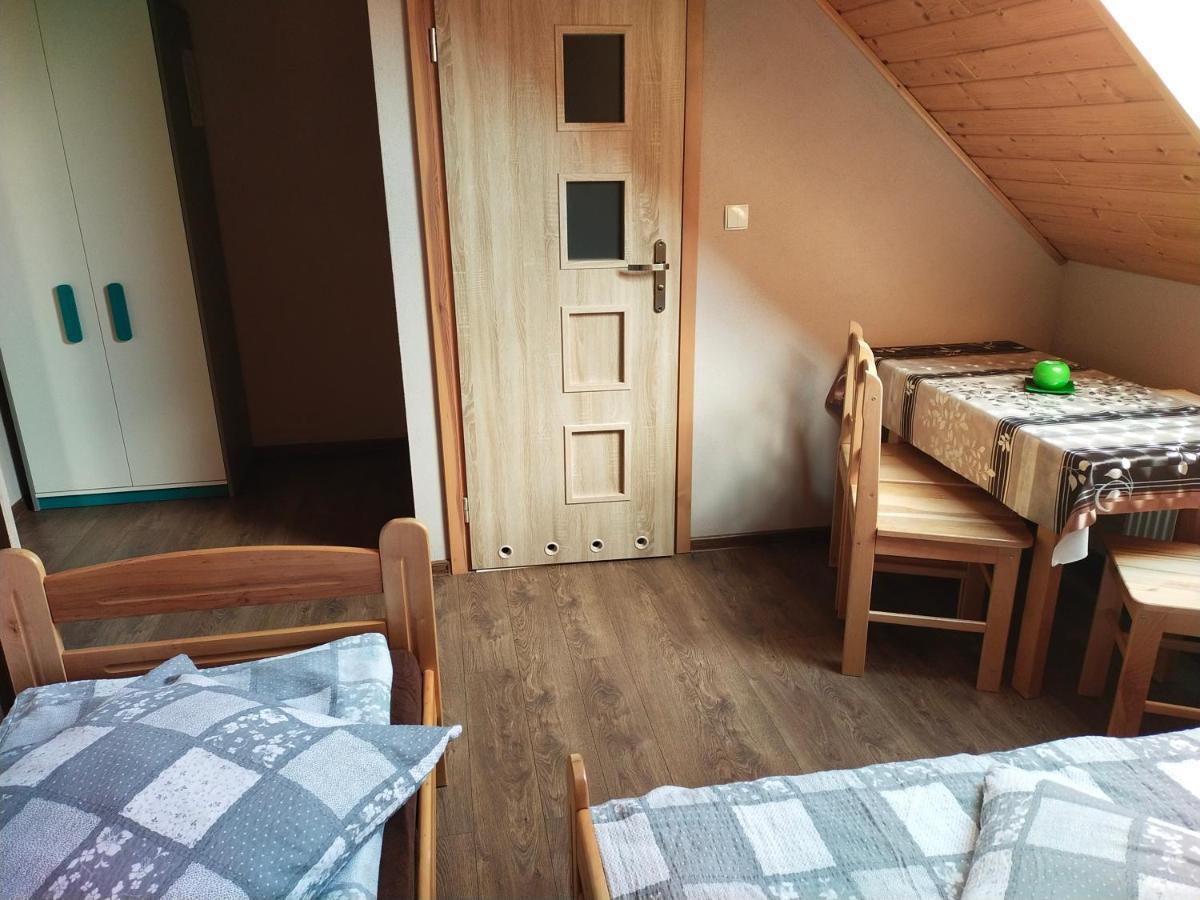 Hotel Wzgorze Baranow à Odargowo Extérieur photo