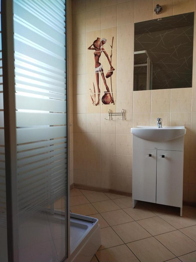 Hotel Wzgorze Baranow à Odargowo Extérieur photo