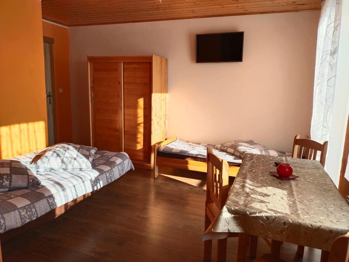 Hotel Wzgorze Baranow à Odargowo Extérieur photo