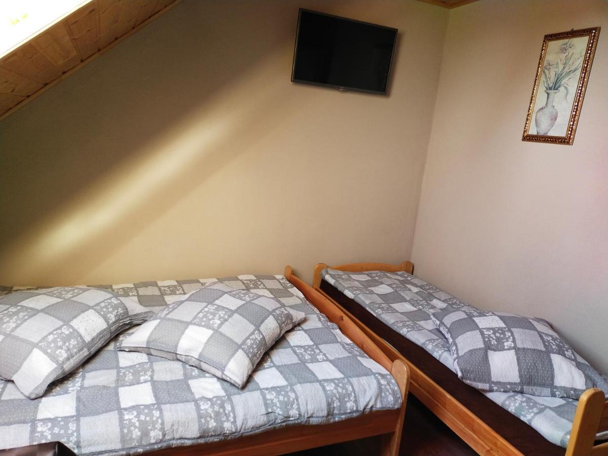 Hotel Wzgorze Baranow à Odargowo Extérieur photo