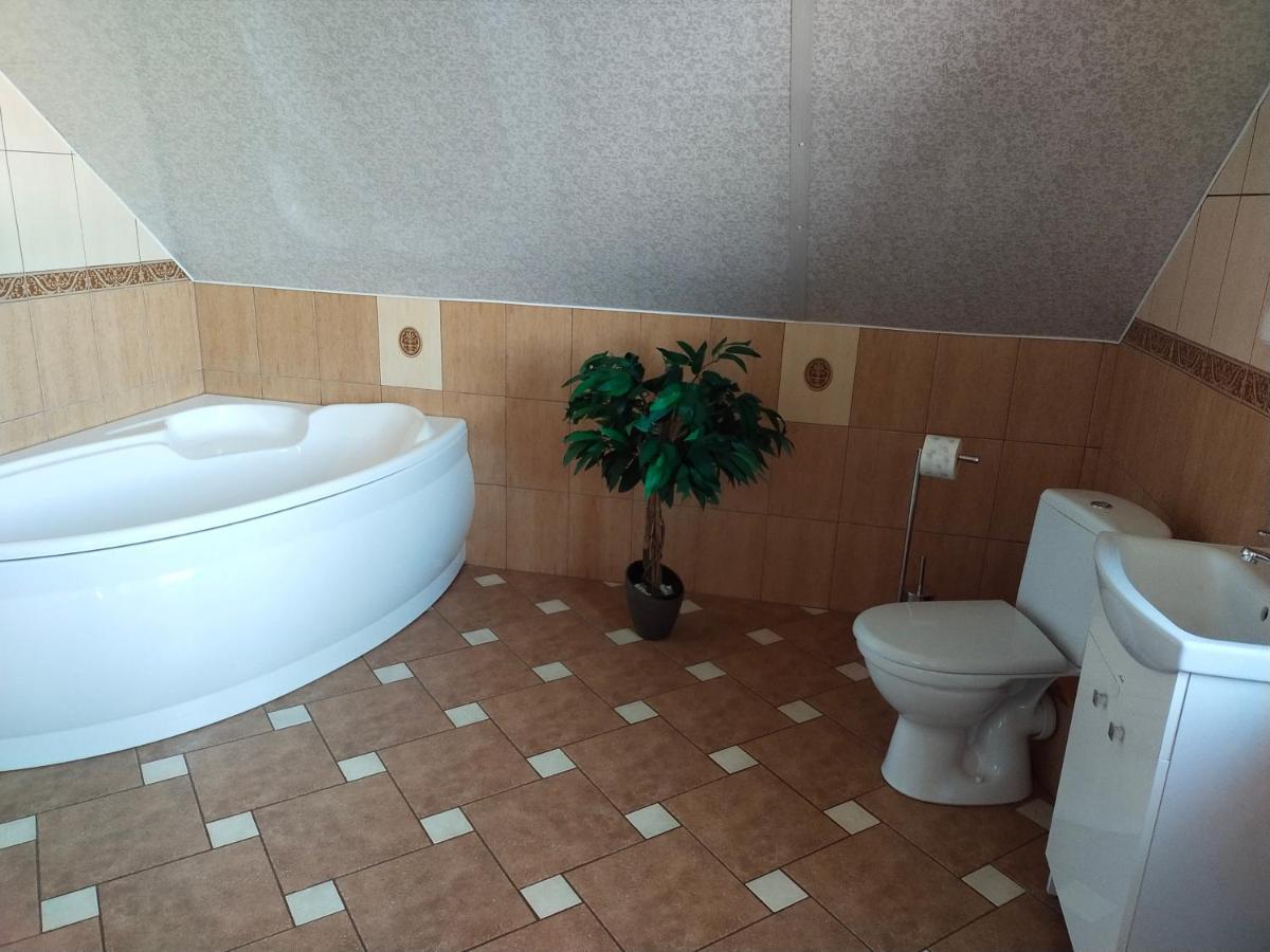 Hotel Wzgorze Baranow à Odargowo Extérieur photo