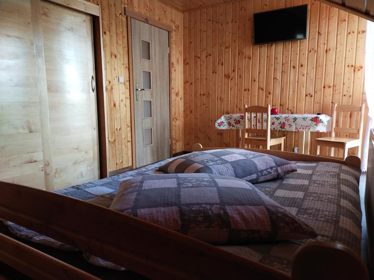 Hotel Wzgorze Baranow à Odargowo Extérieur photo