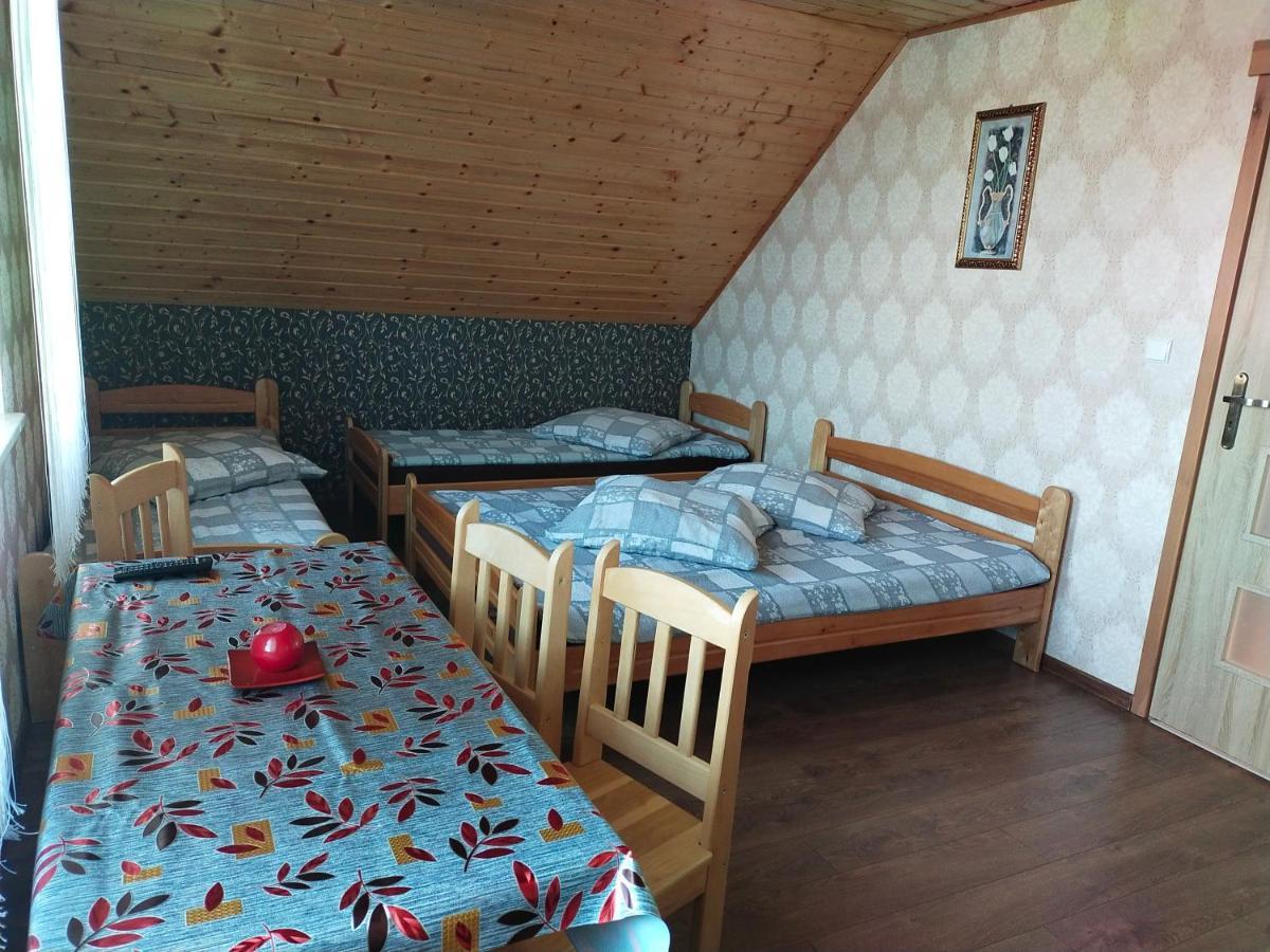 Hotel Wzgorze Baranow à Odargowo Extérieur photo