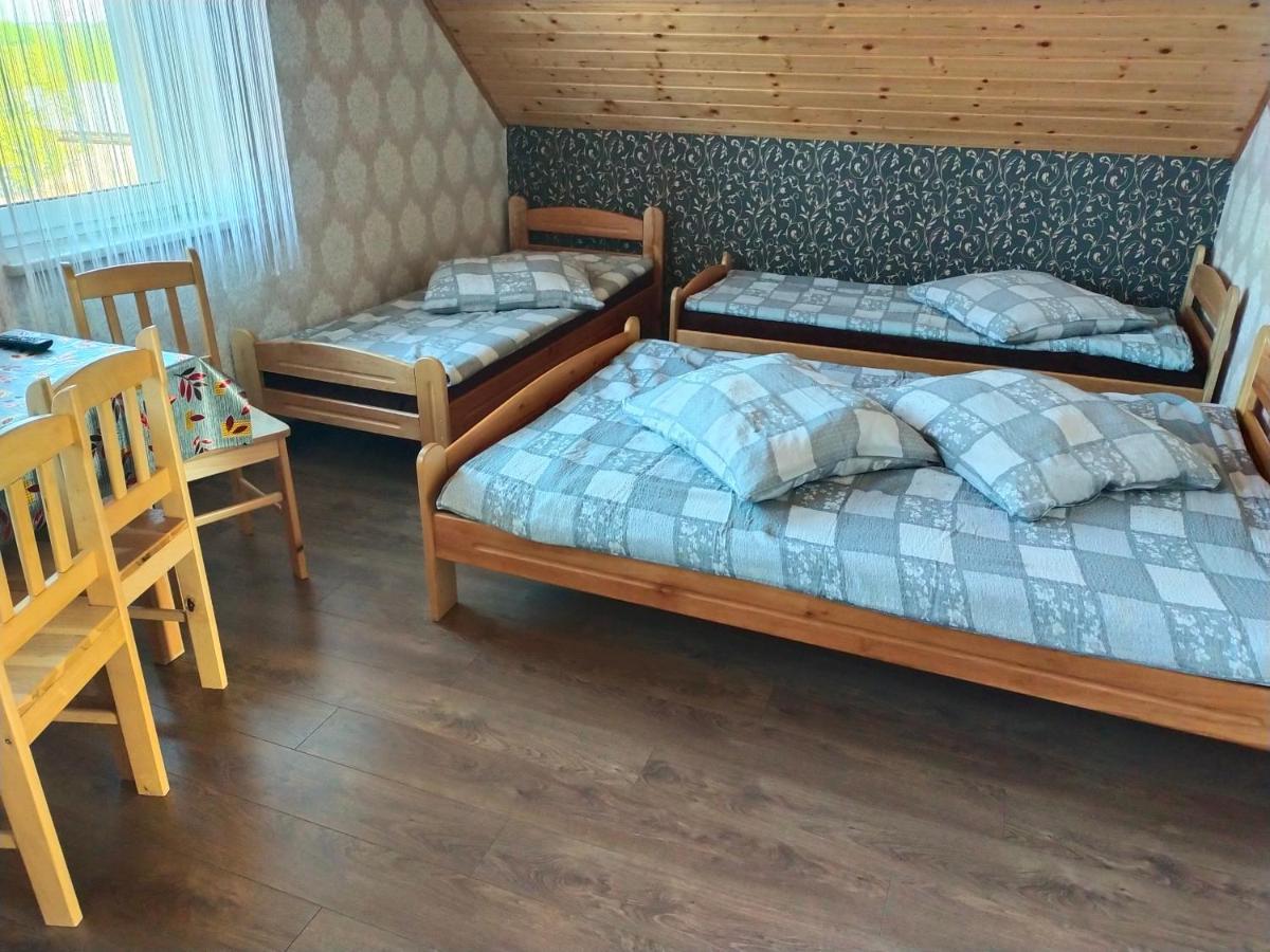 Hotel Wzgorze Baranow à Odargowo Extérieur photo
