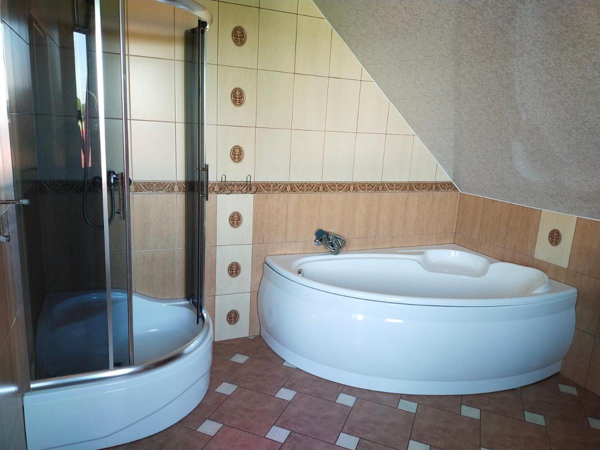 Hotel Wzgorze Baranow à Odargowo Extérieur photo