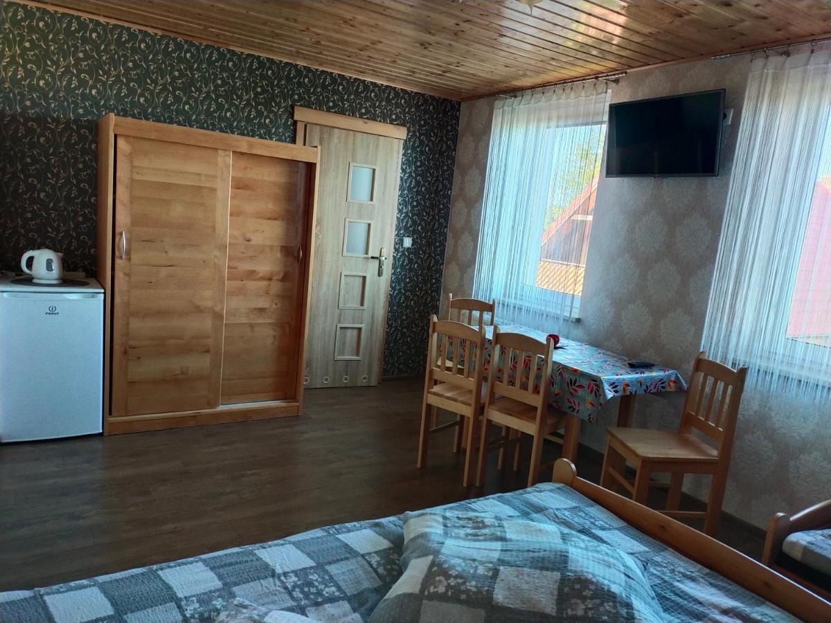 Hotel Wzgorze Baranow à Odargowo Extérieur photo