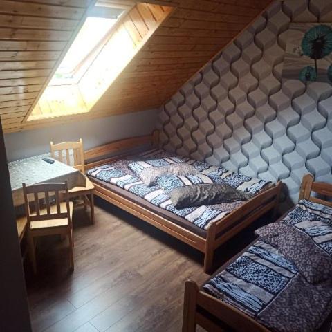 Hotel Wzgorze Baranow à Odargowo Extérieur photo