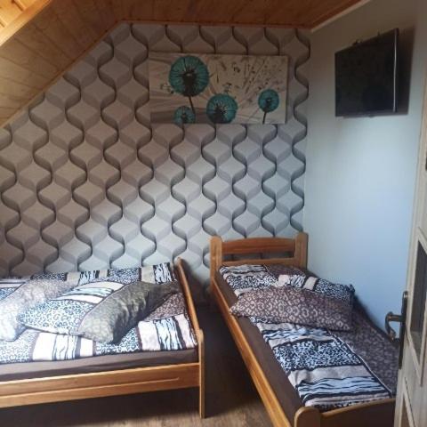 Hotel Wzgorze Baranow à Odargowo Extérieur photo