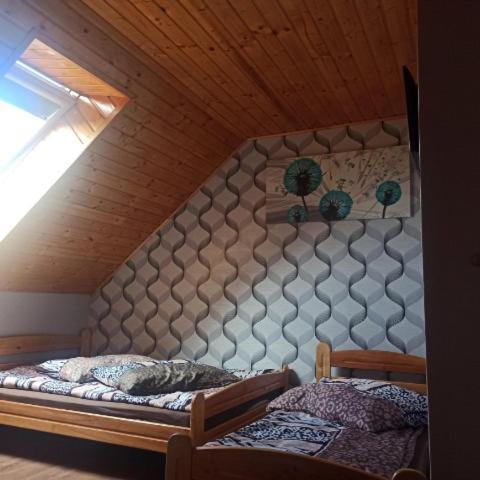 Hotel Wzgorze Baranow à Odargowo Extérieur photo