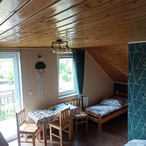 Hotel Wzgorze Baranow à Odargowo Extérieur photo