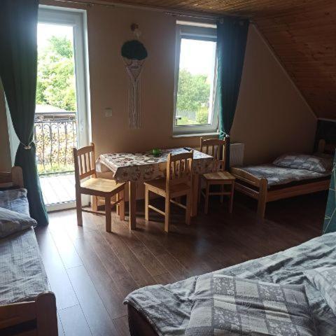 Hotel Wzgorze Baranow à Odargowo Extérieur photo